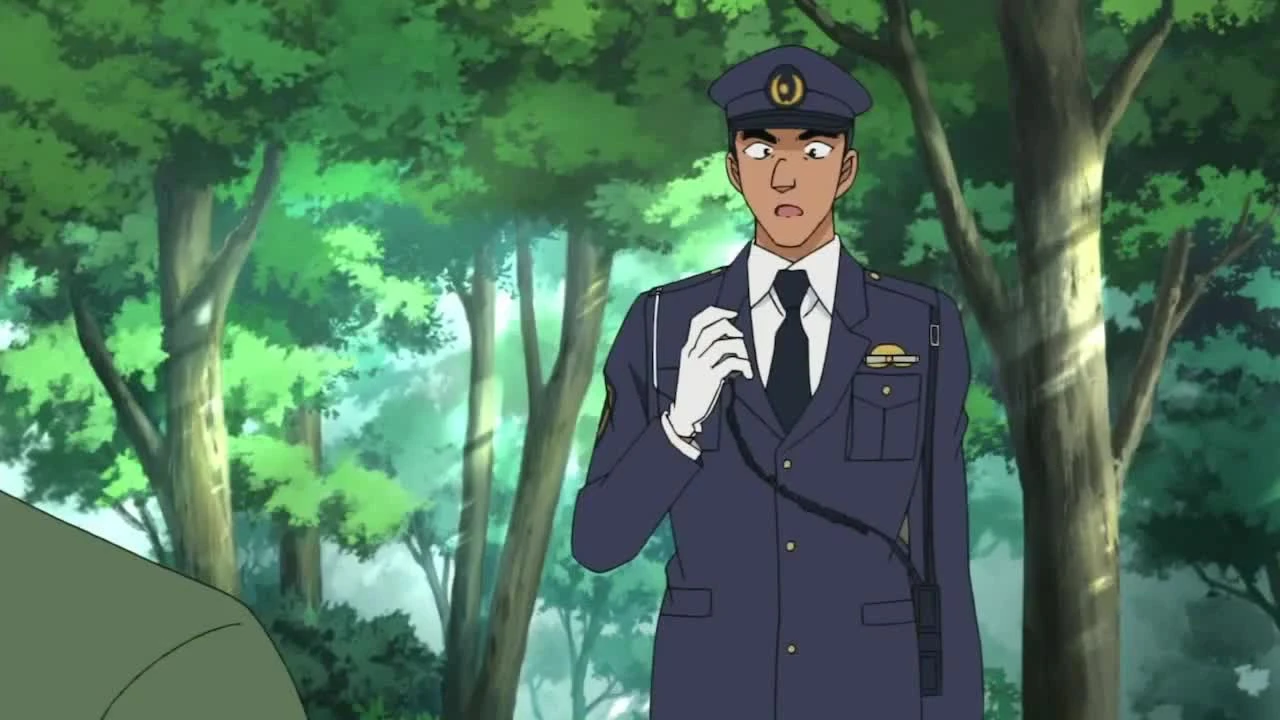 Detective Conan