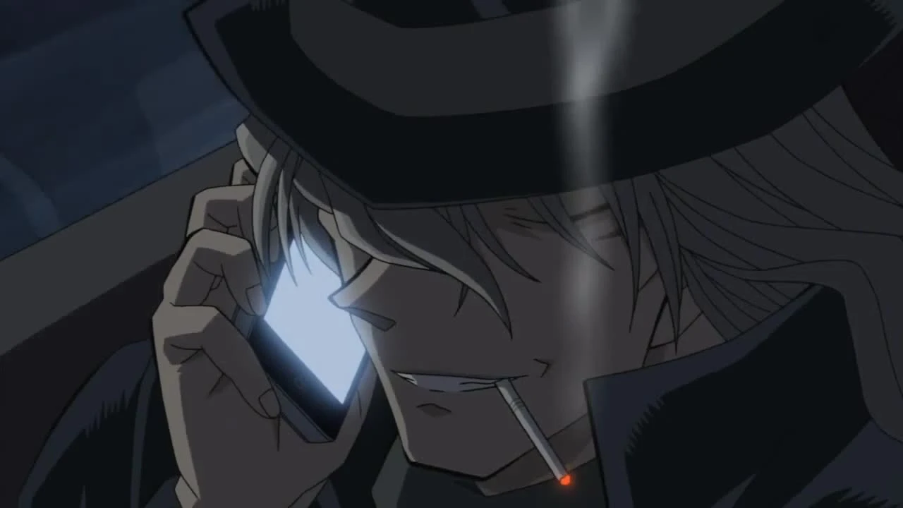 Detective Conan
