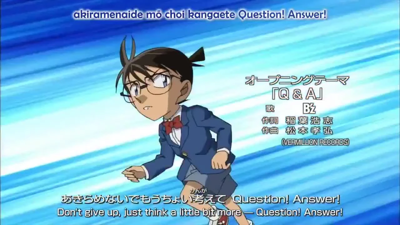 Detective Conan