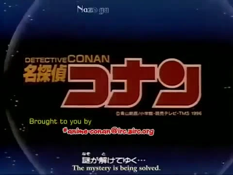 Detective Conan