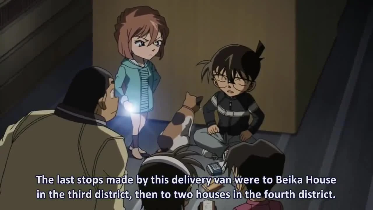 Detective Conan
