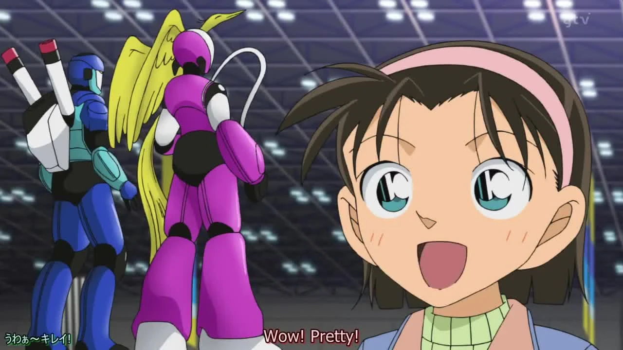 Detective Conan