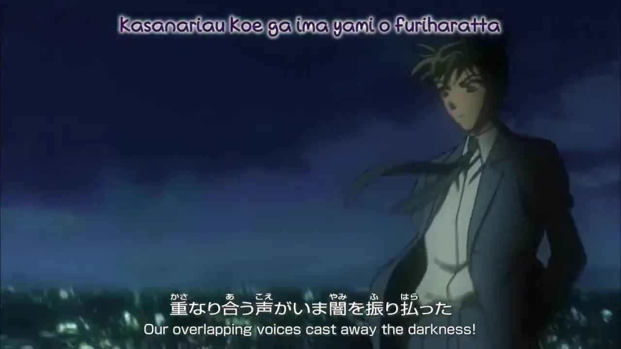 Detective Conan