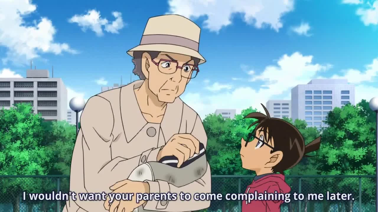 Detective Conan