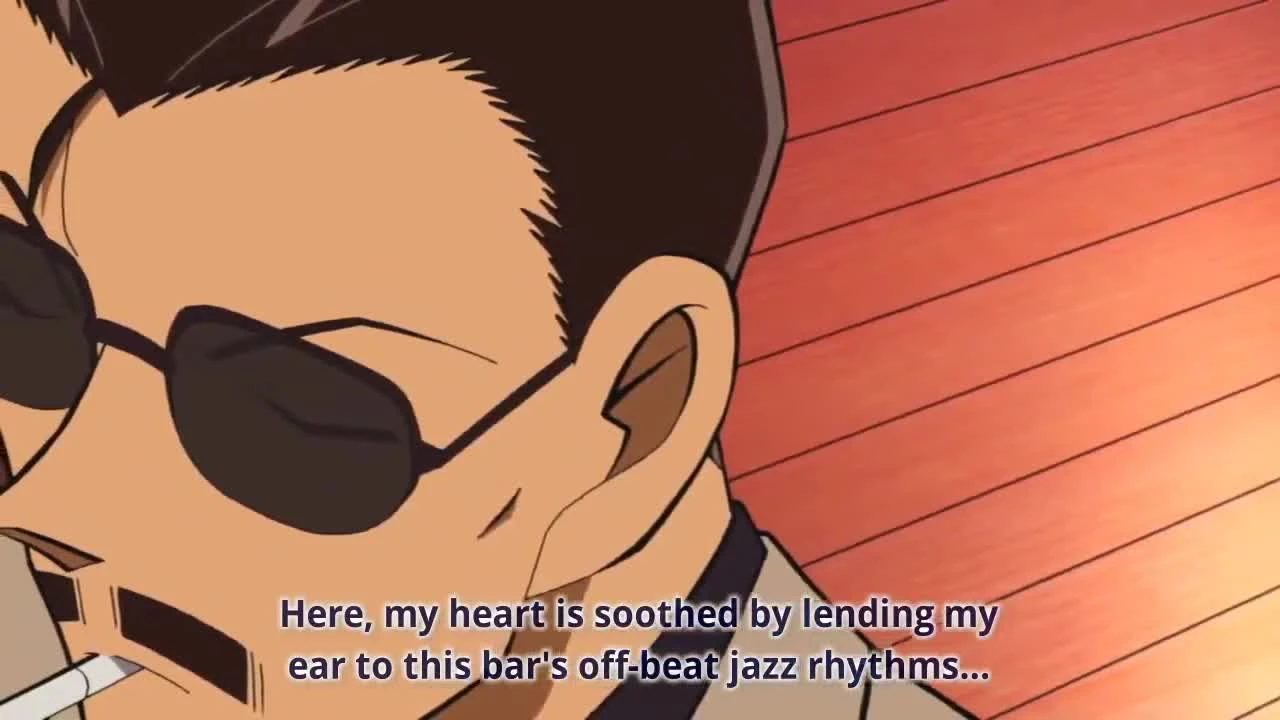 Detective Conan