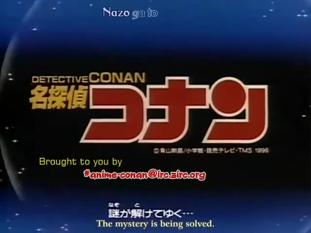 Detective Conan