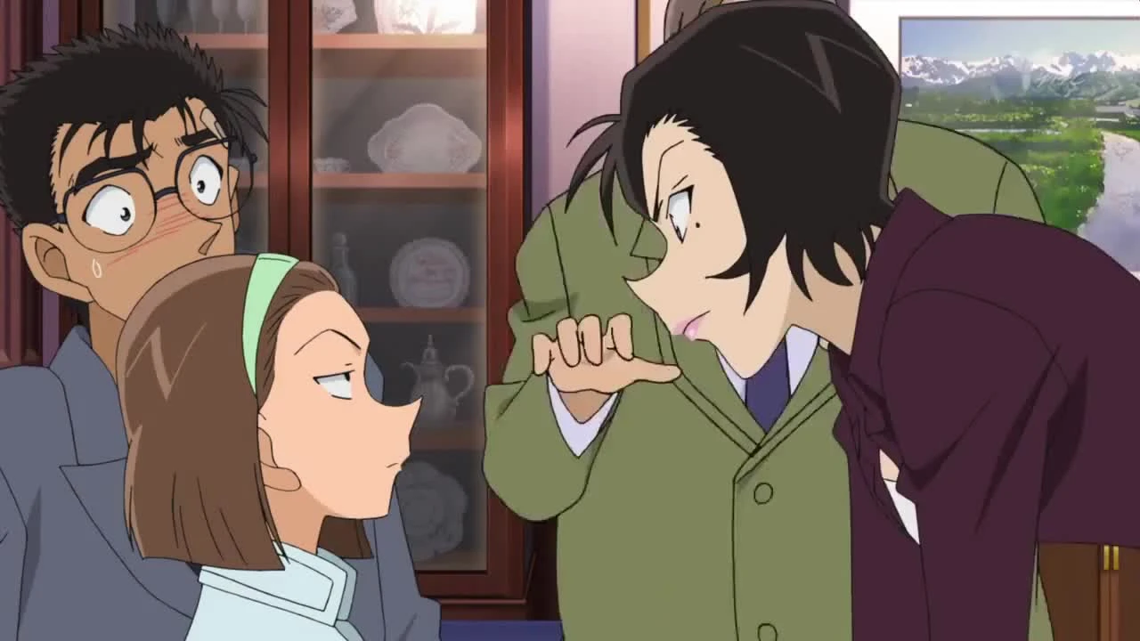 Detective Conan
