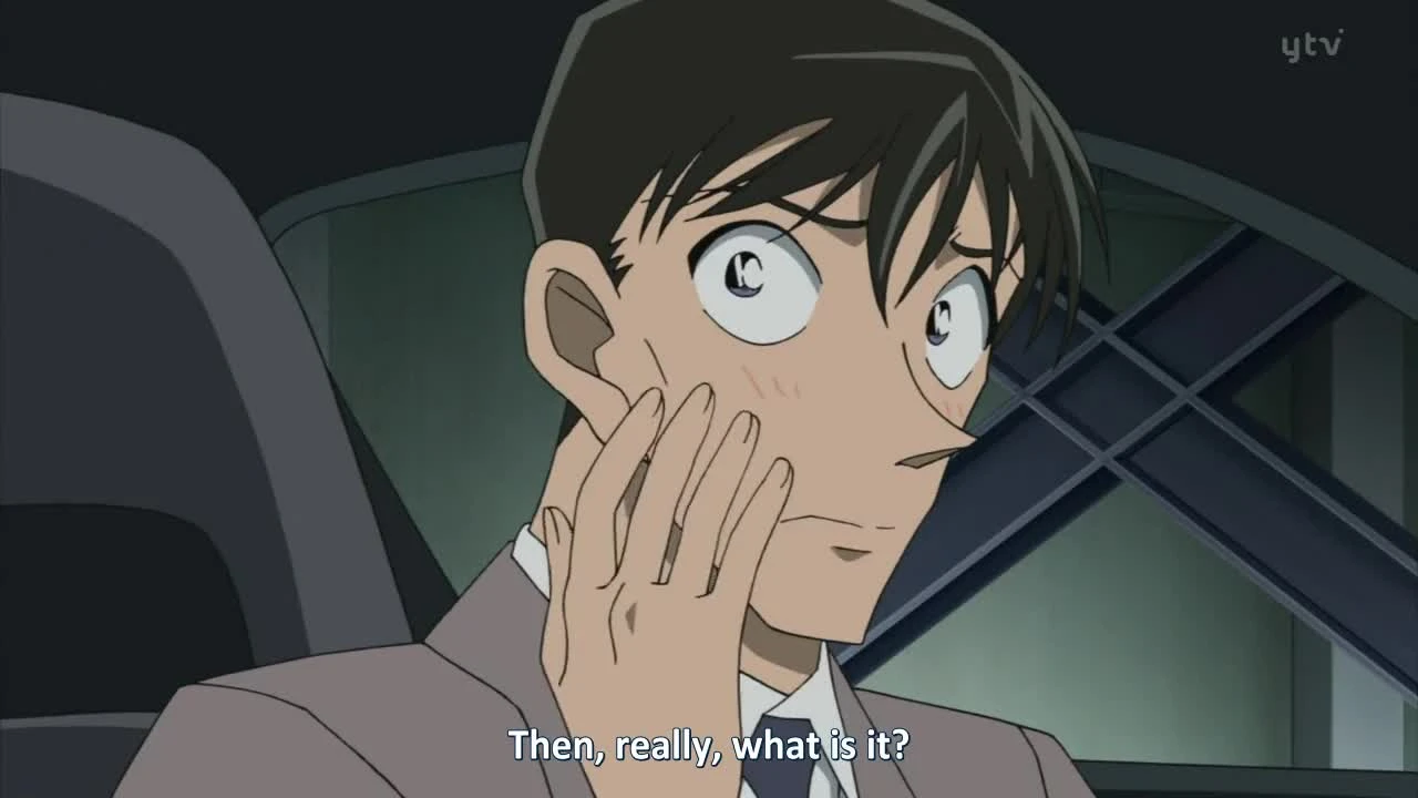 Detective Conan