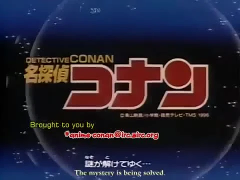 Detective Conan