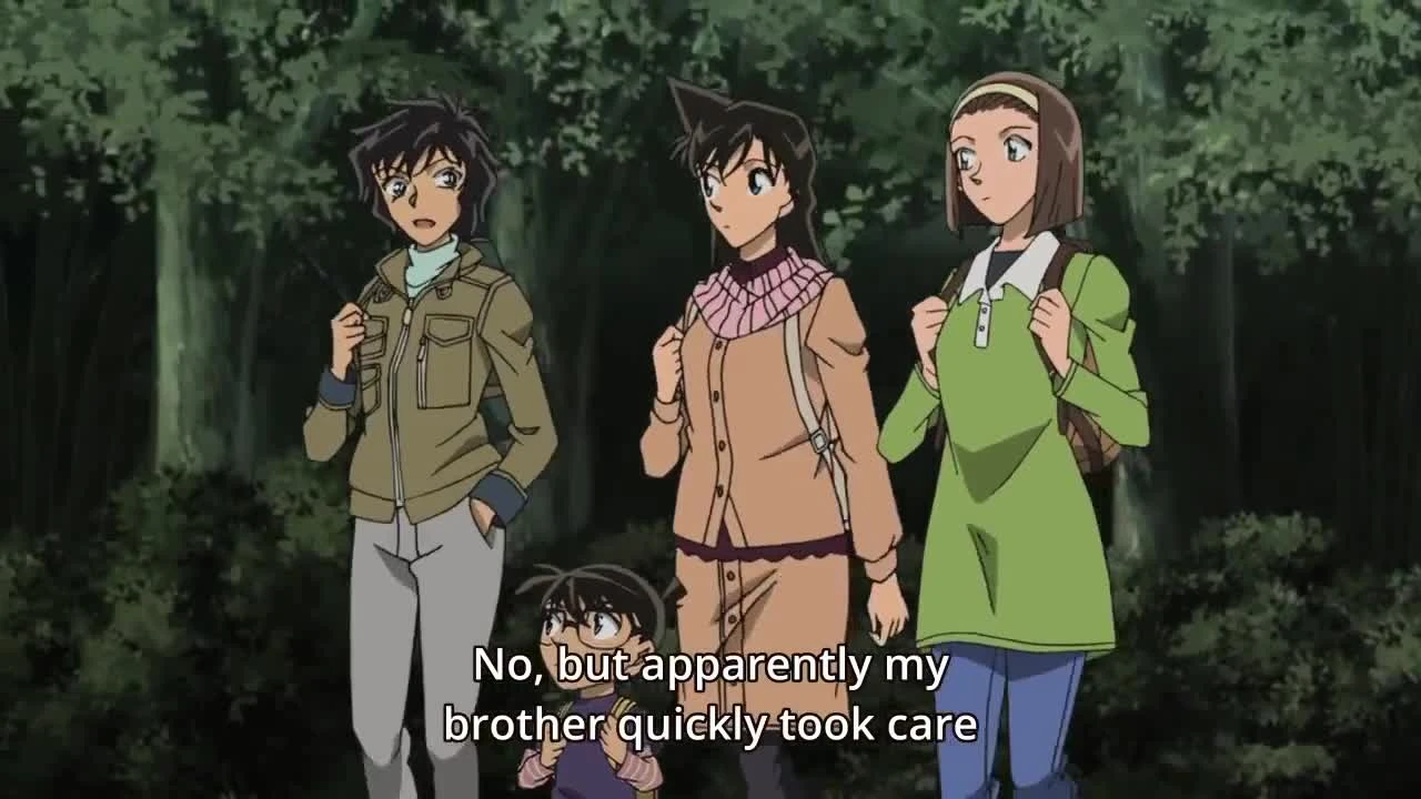 Detective Conan