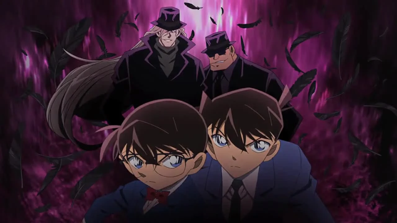 Detective Conan
