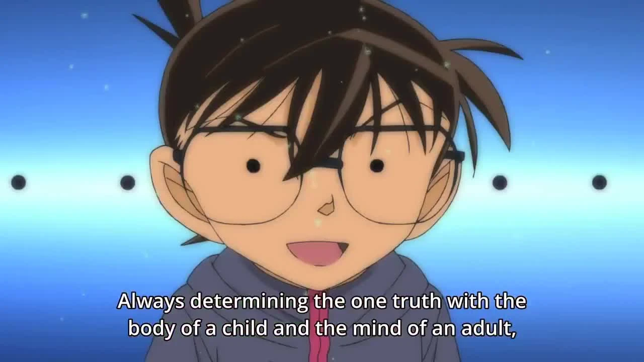 Detective Conan