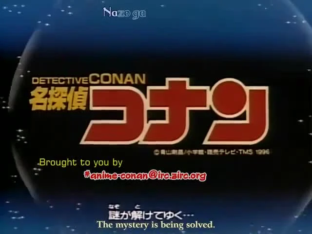 Detective Conan