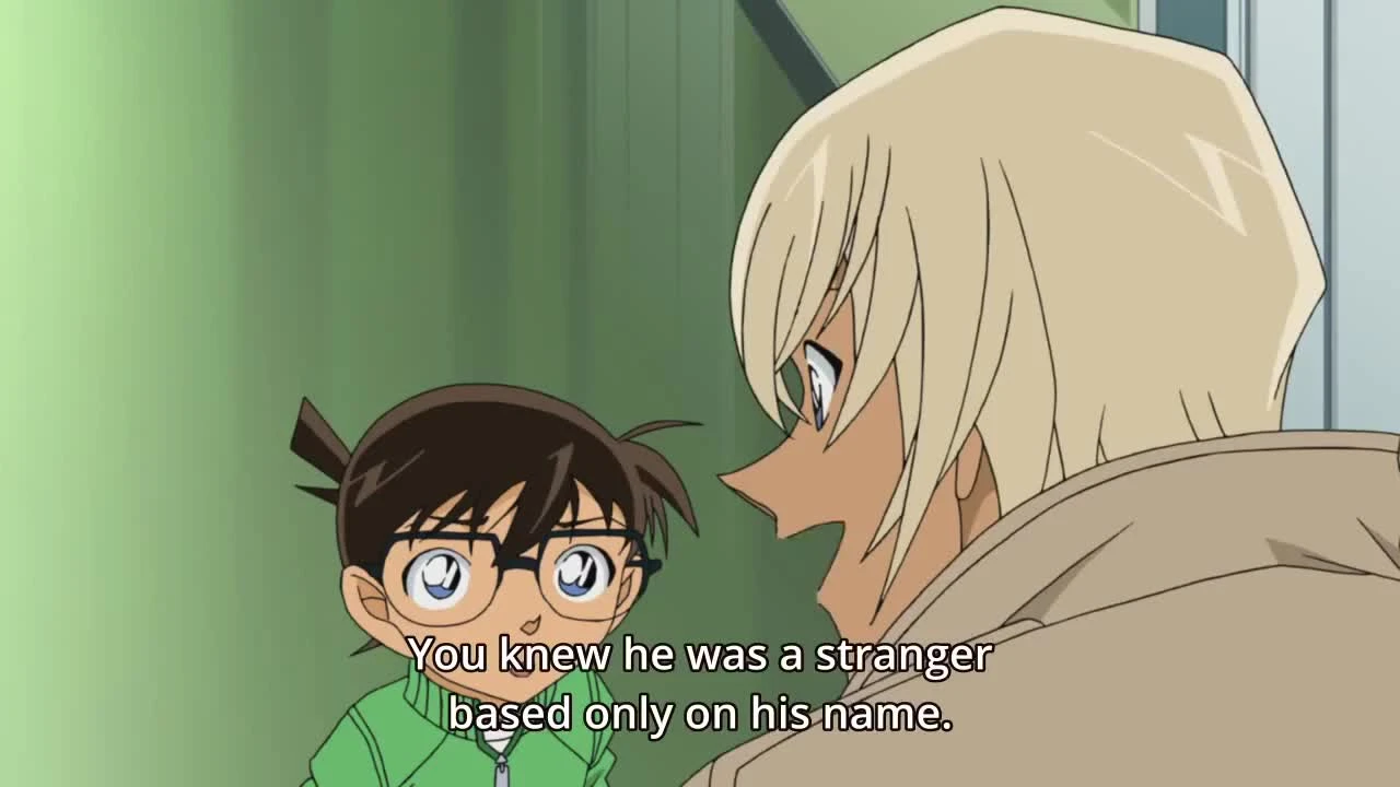 Detective Conan