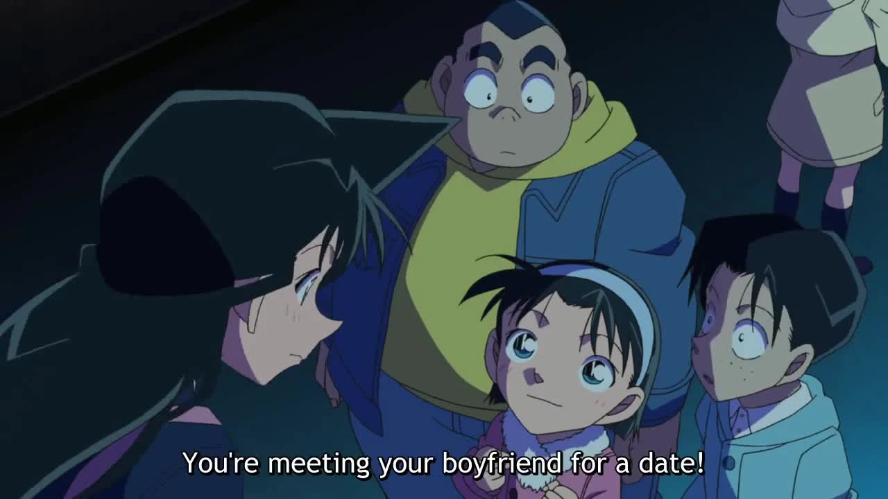 Detective Conan
