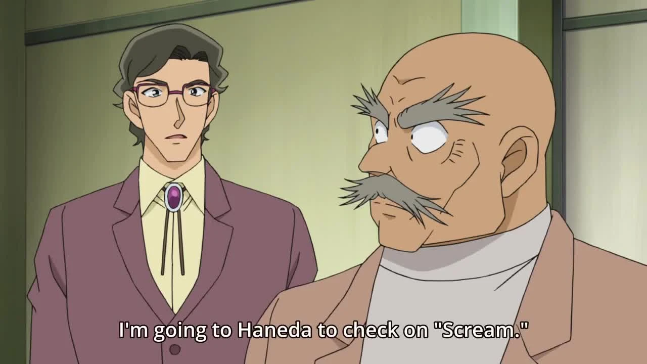 Detective Conan