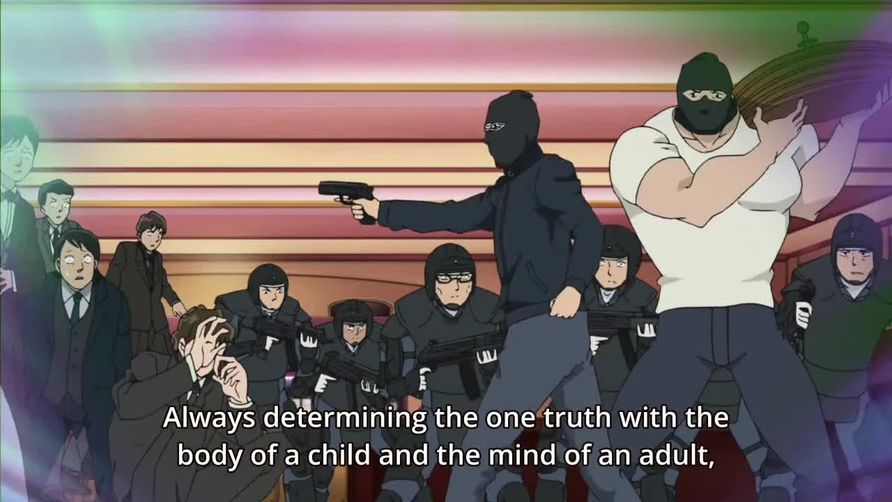 Detective Conan