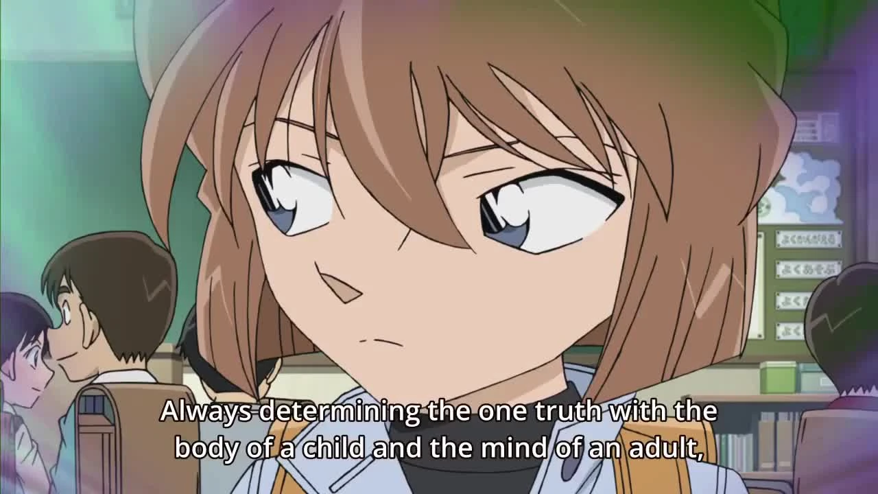 Detective Conan