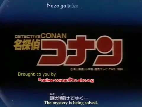 Detective Conan