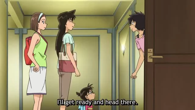 Detective Conan