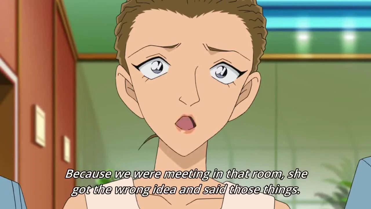 Detective Conan