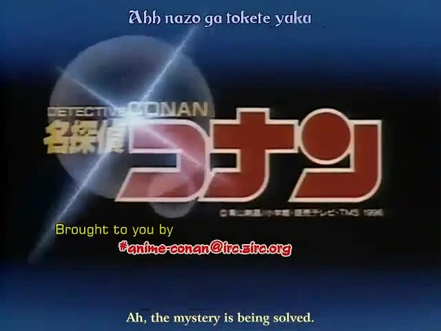 Detective Conan