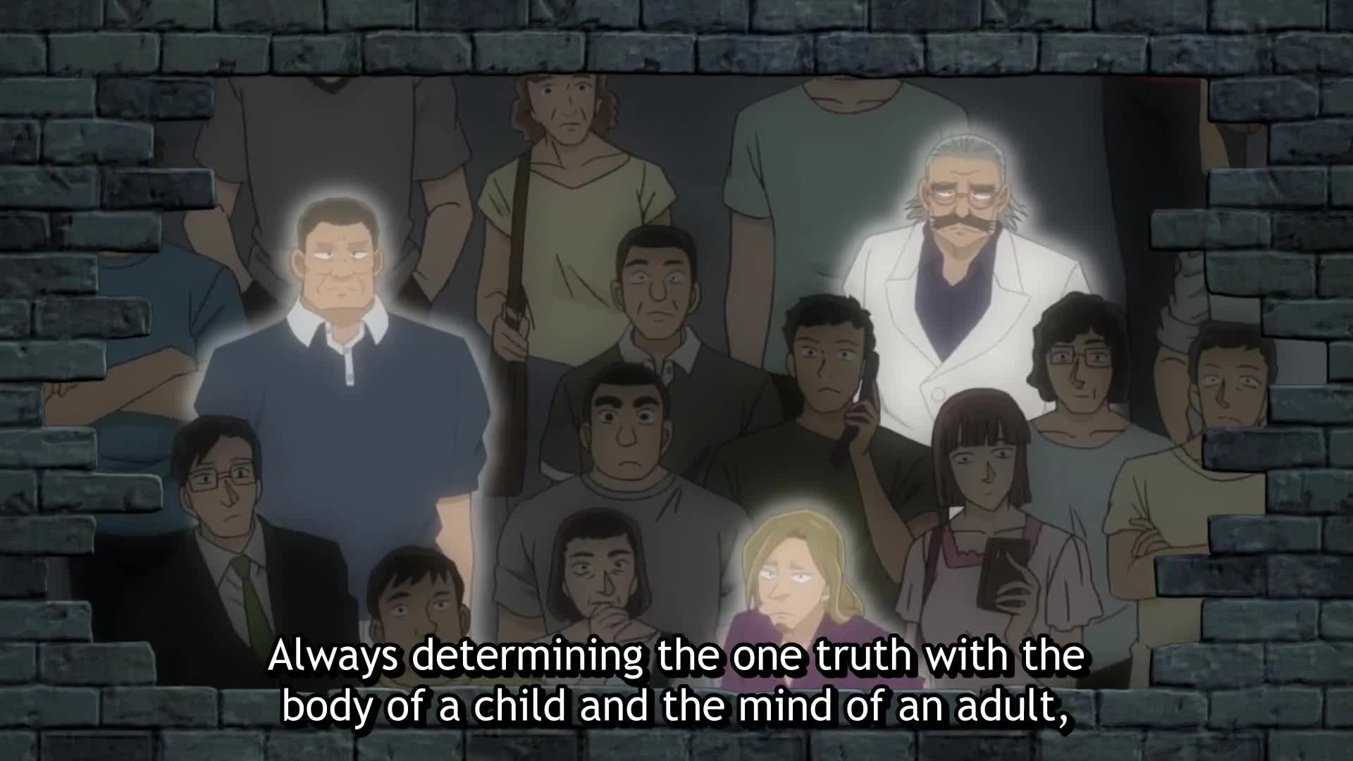 Detective Conan