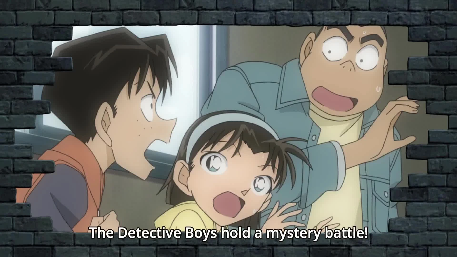 Detective Conan