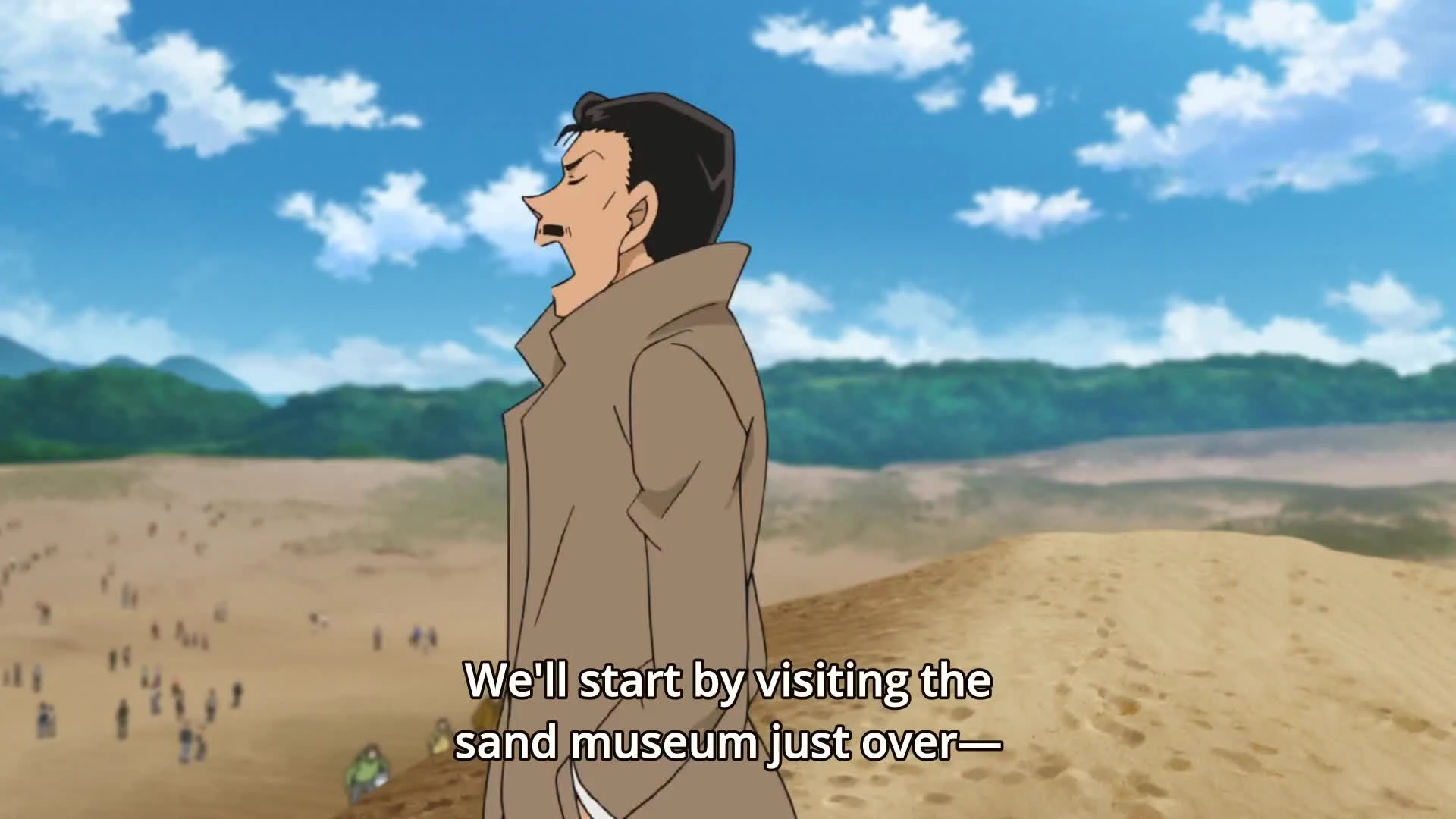 Detective Conan