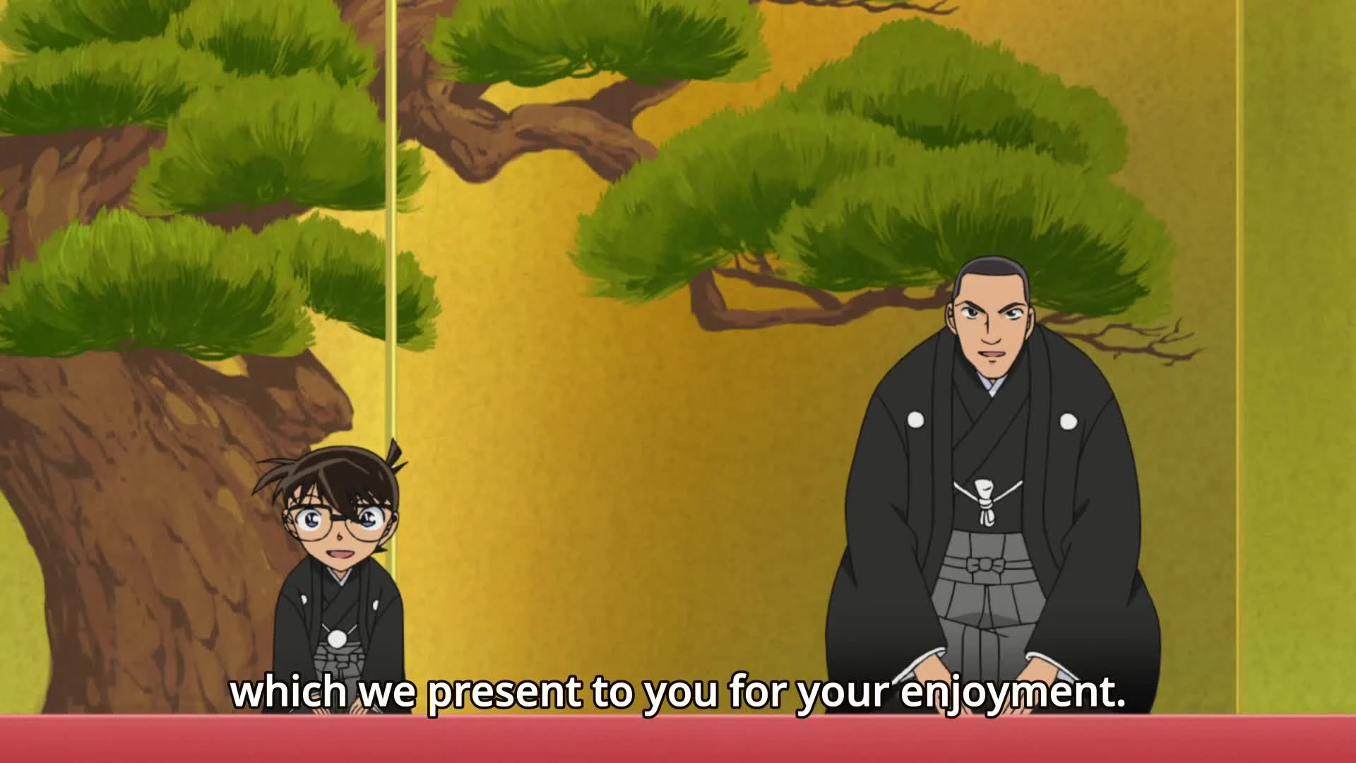 Detective Conan