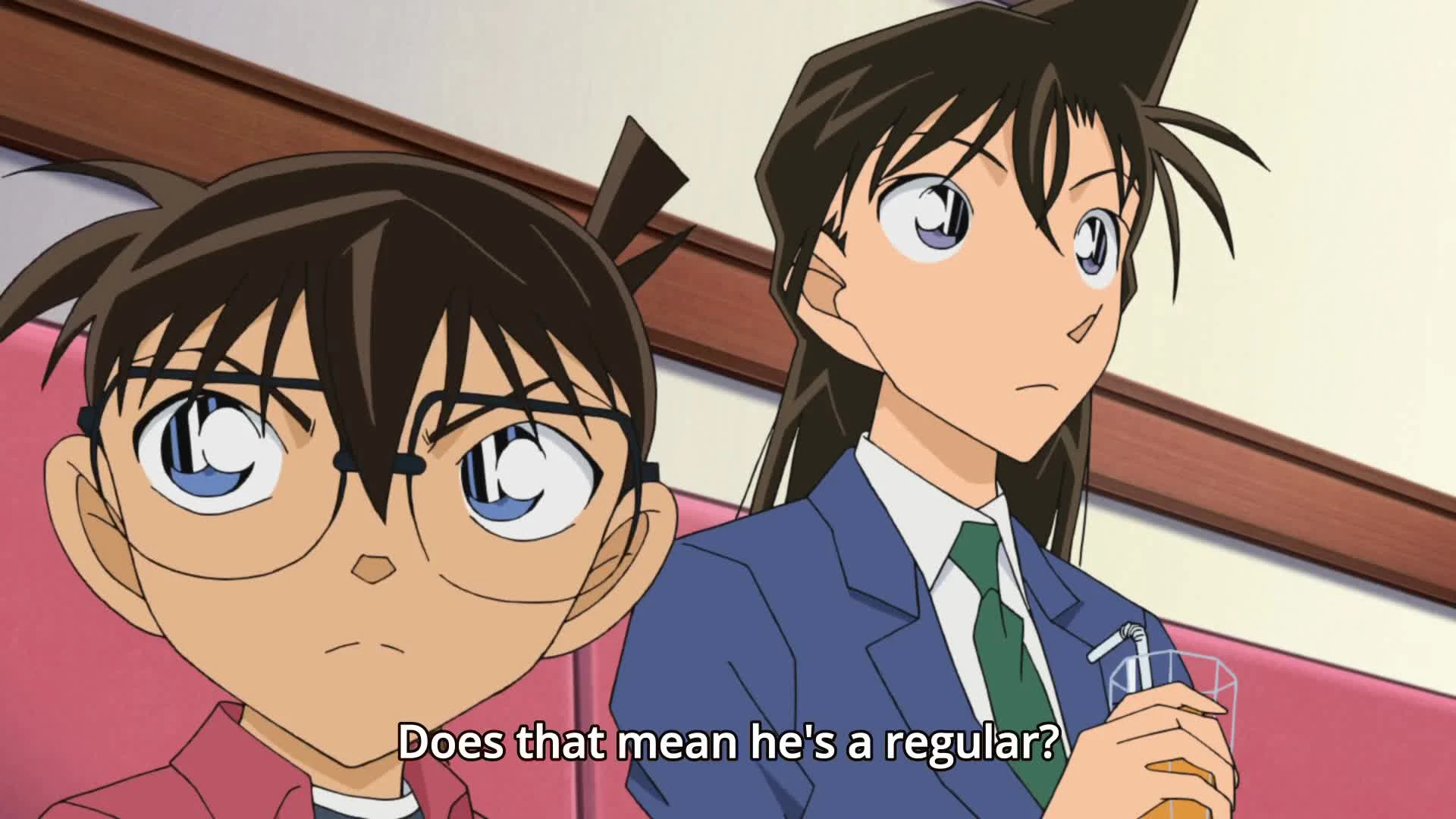 Detective Conan