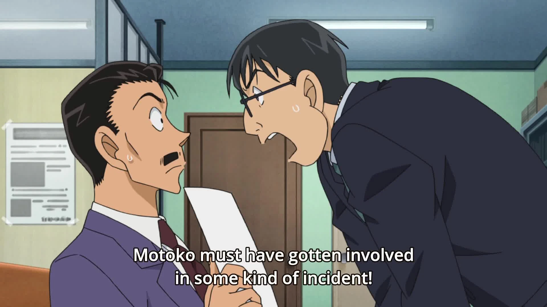 Detective Conan
