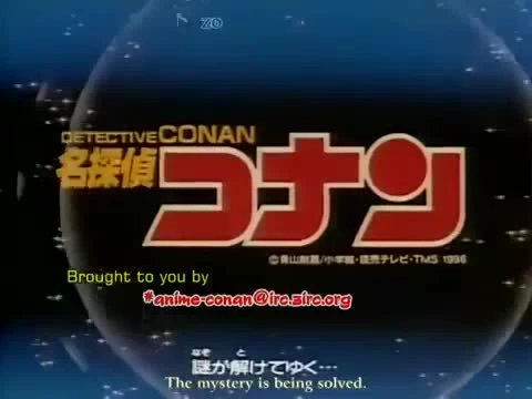 Detective Conan