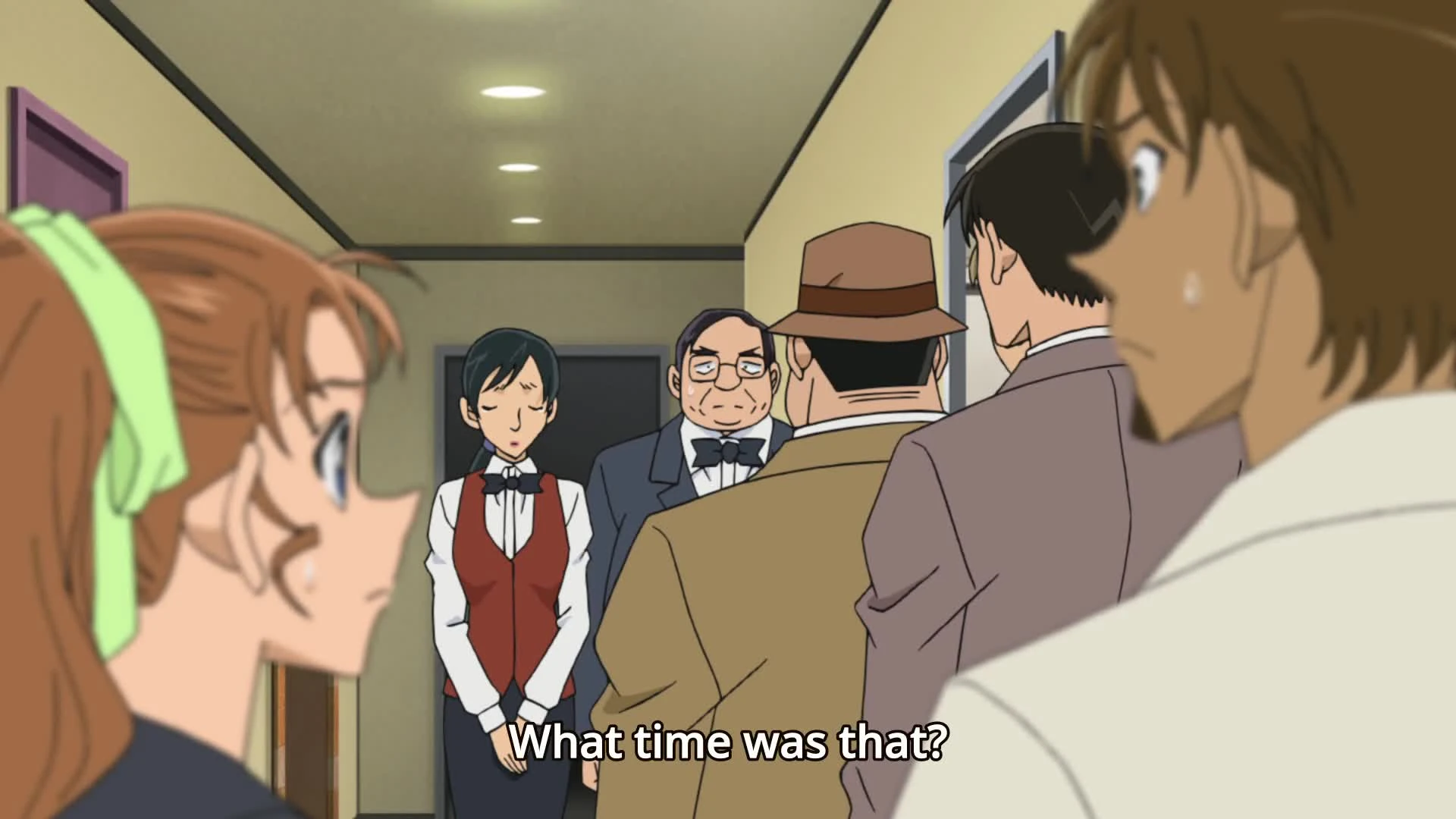 Detective Conan