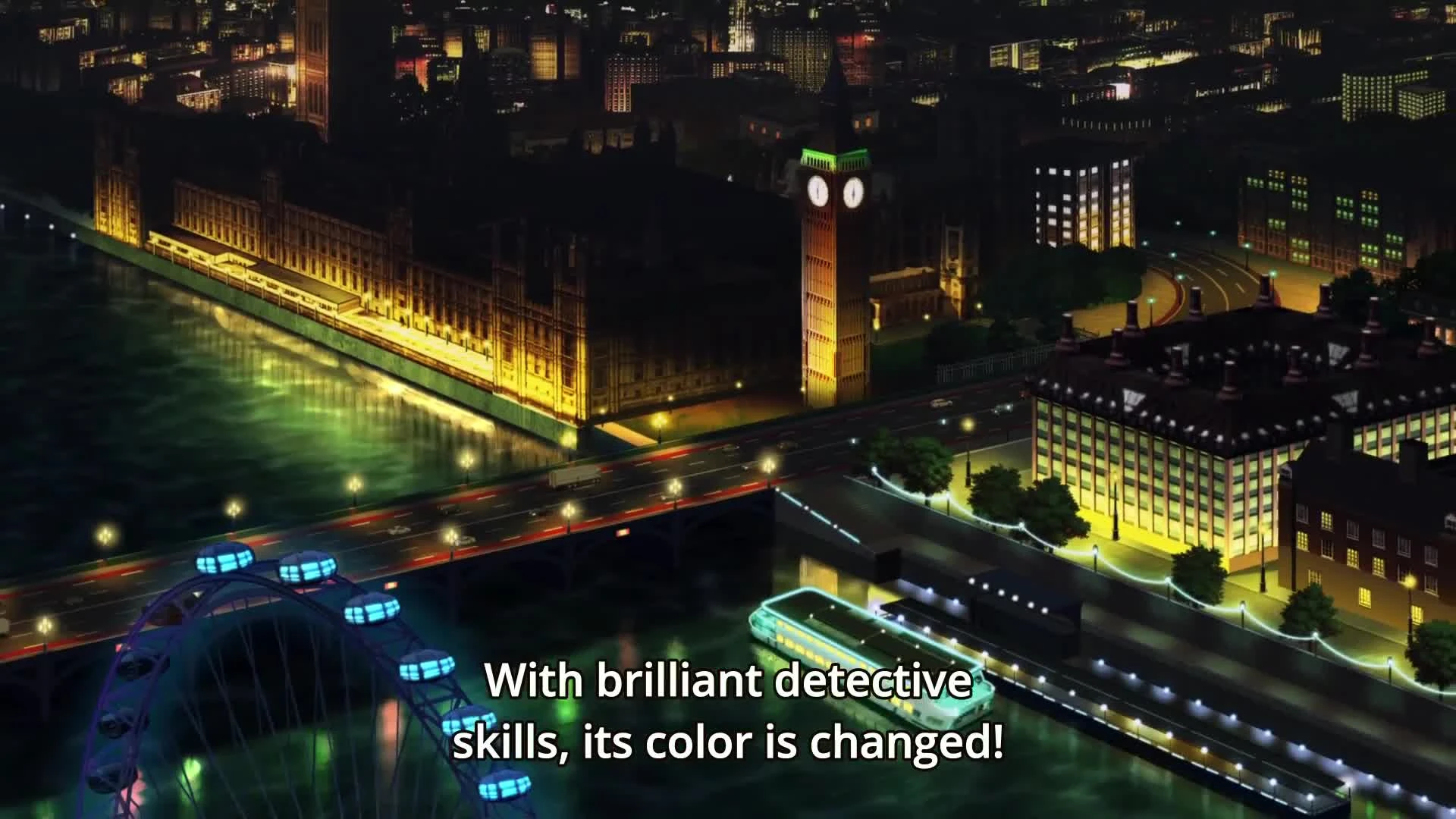 Detective Conan