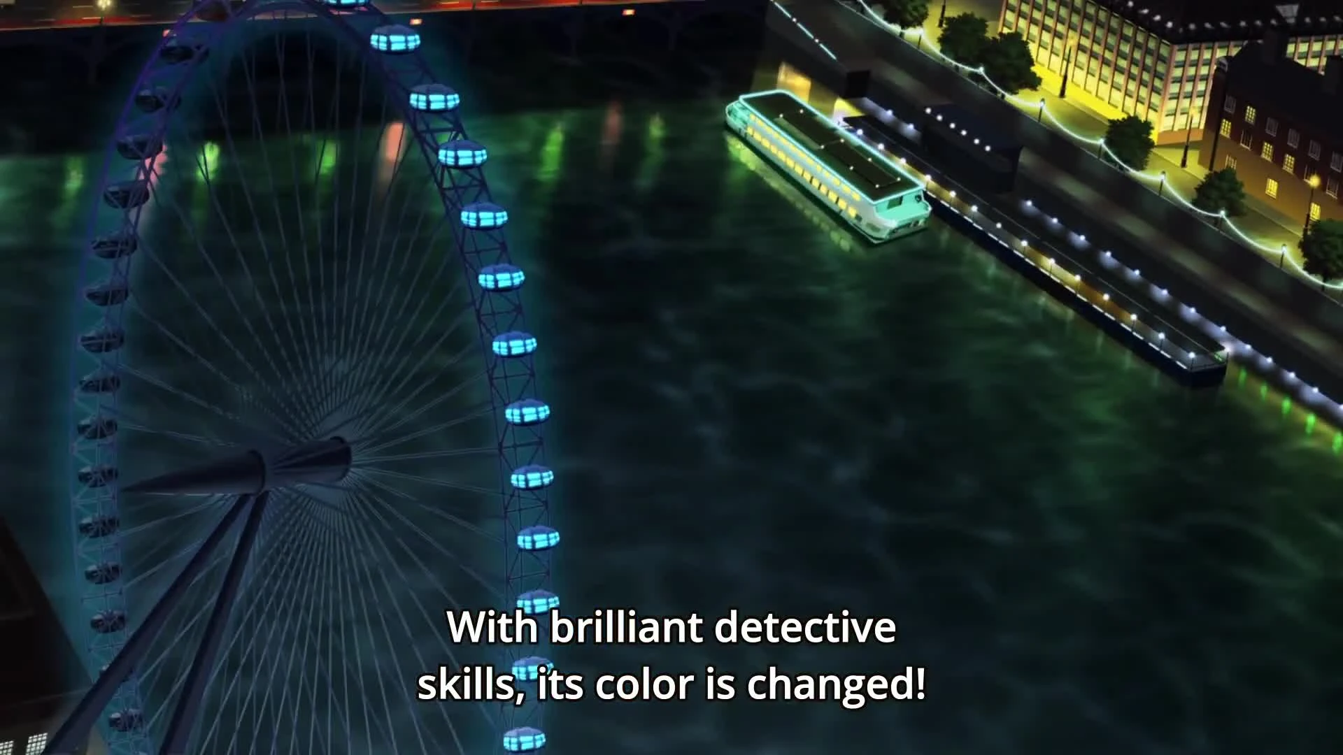 Detective Conan