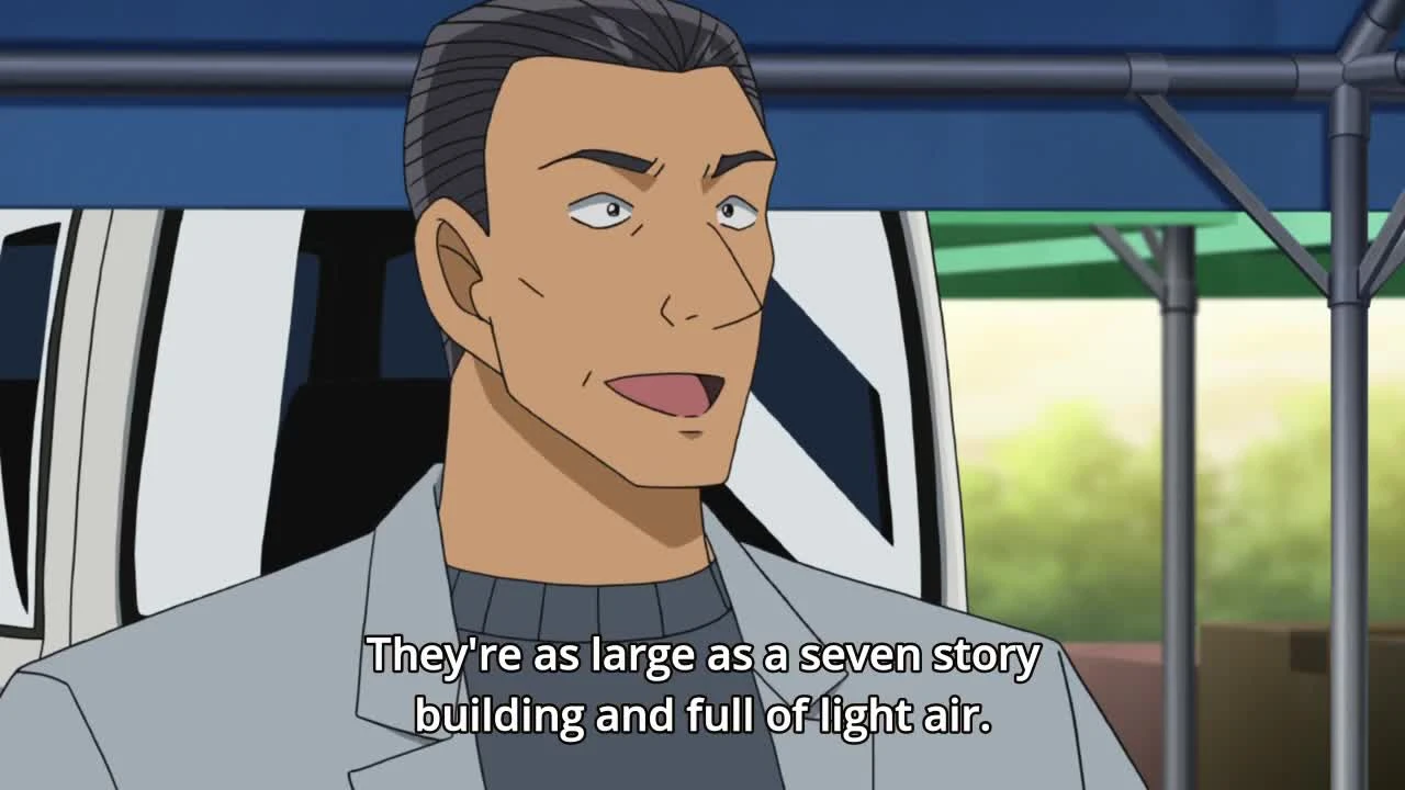 Detective Conan