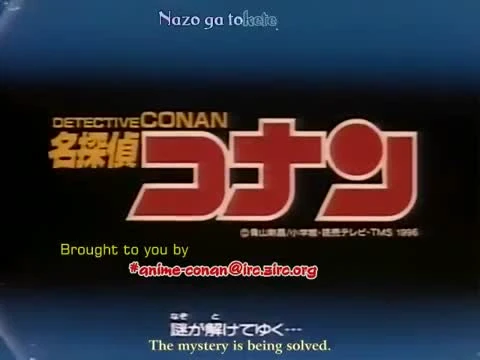 Detective Conan