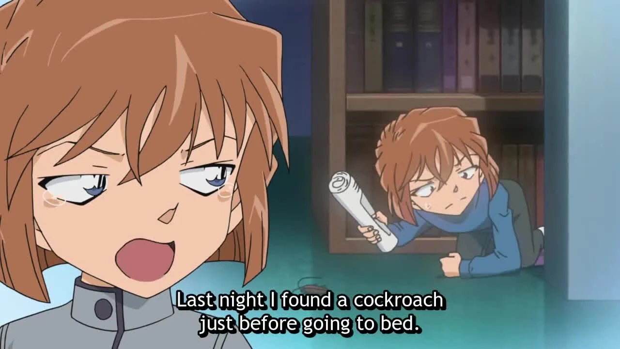 Detective Conan