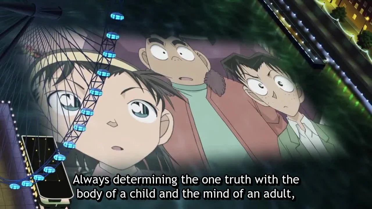 Detective Conan