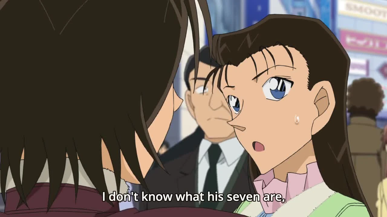 Detective Conan