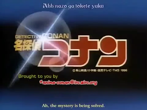 Detective Conan