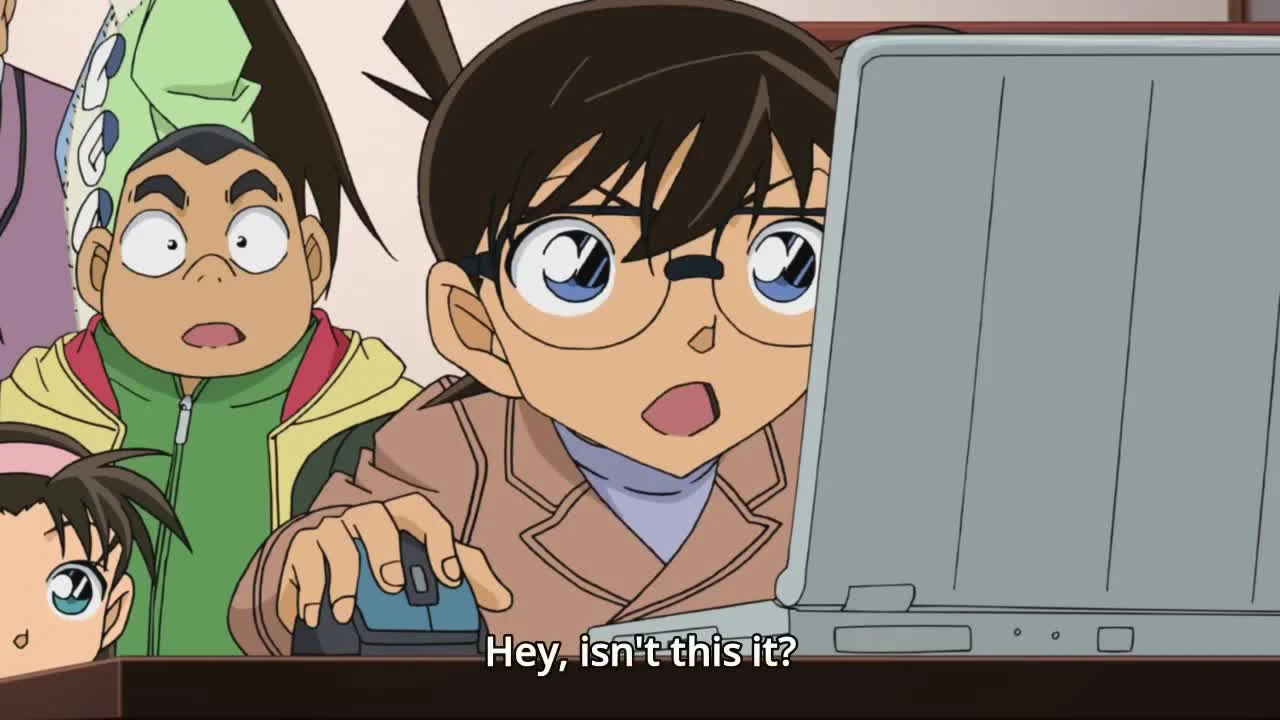 Detective Conan