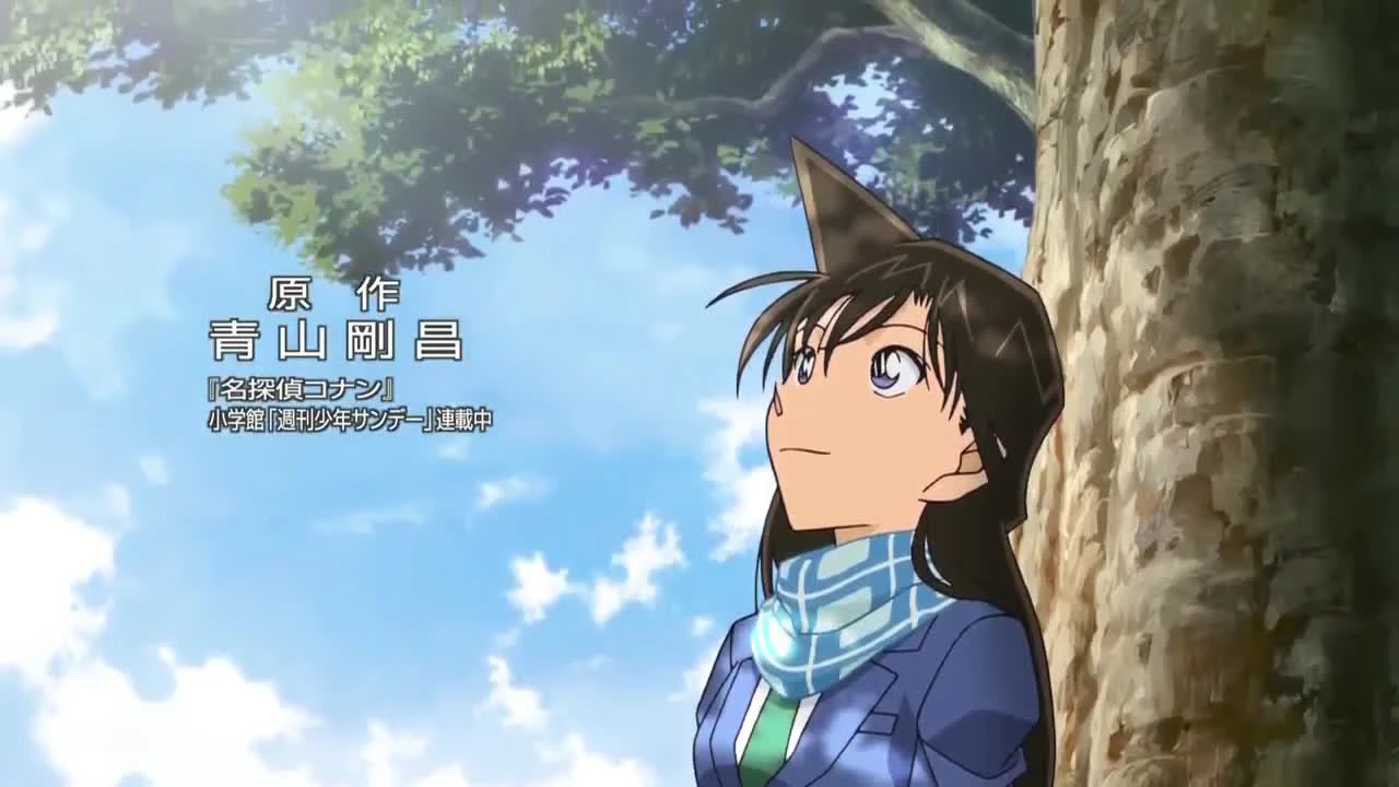 Detective Conan