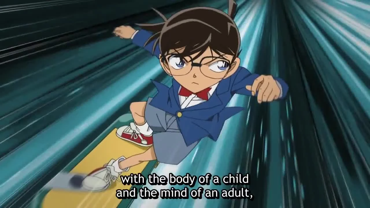 Detective Conan