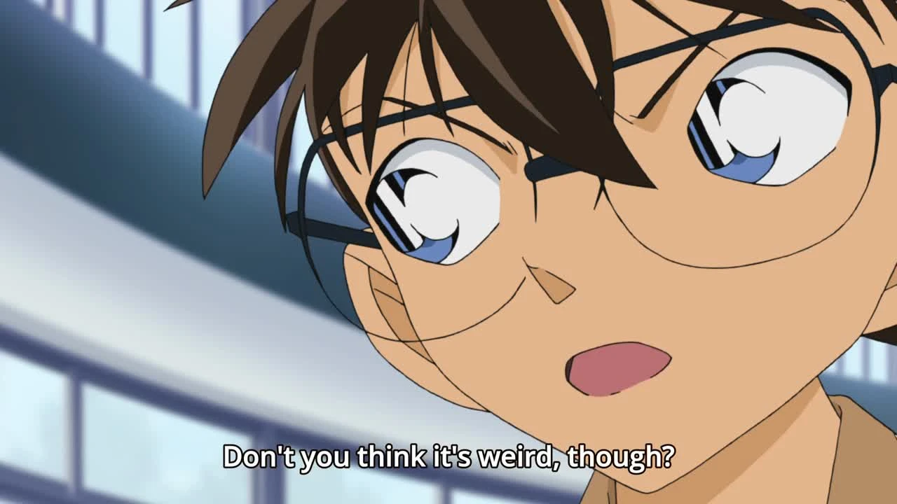 Detective Conan