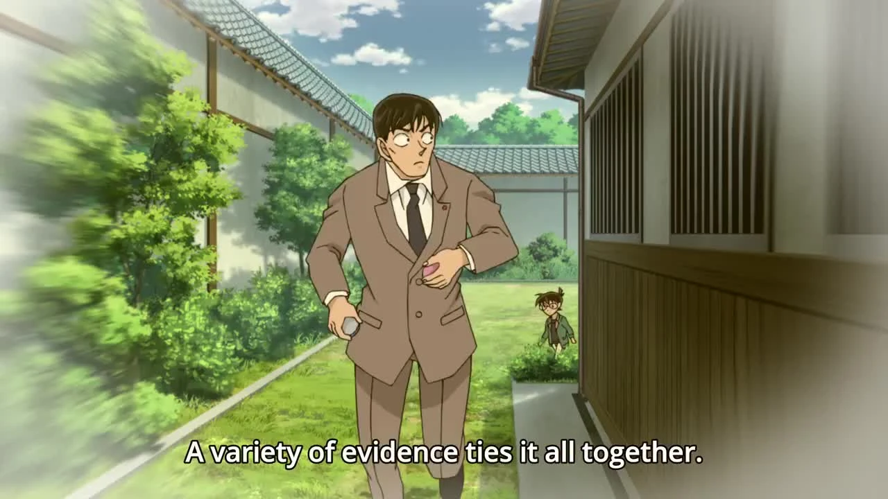 Detective Conan
