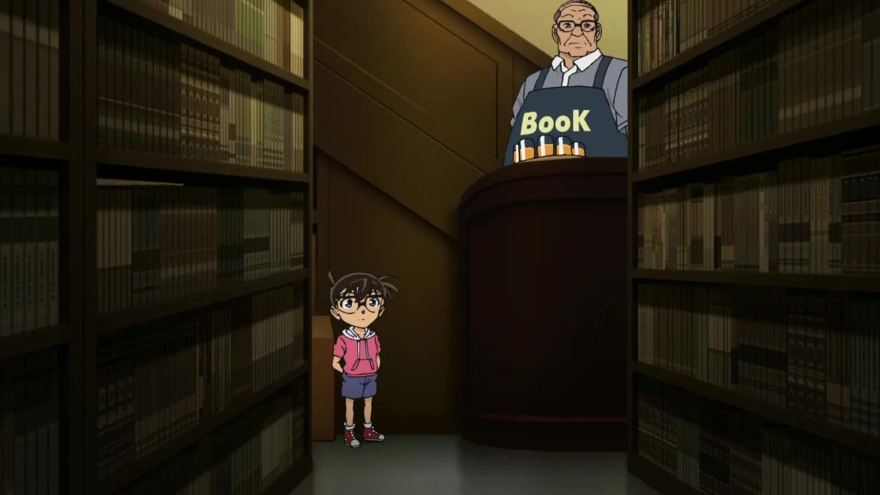 Detective Conan