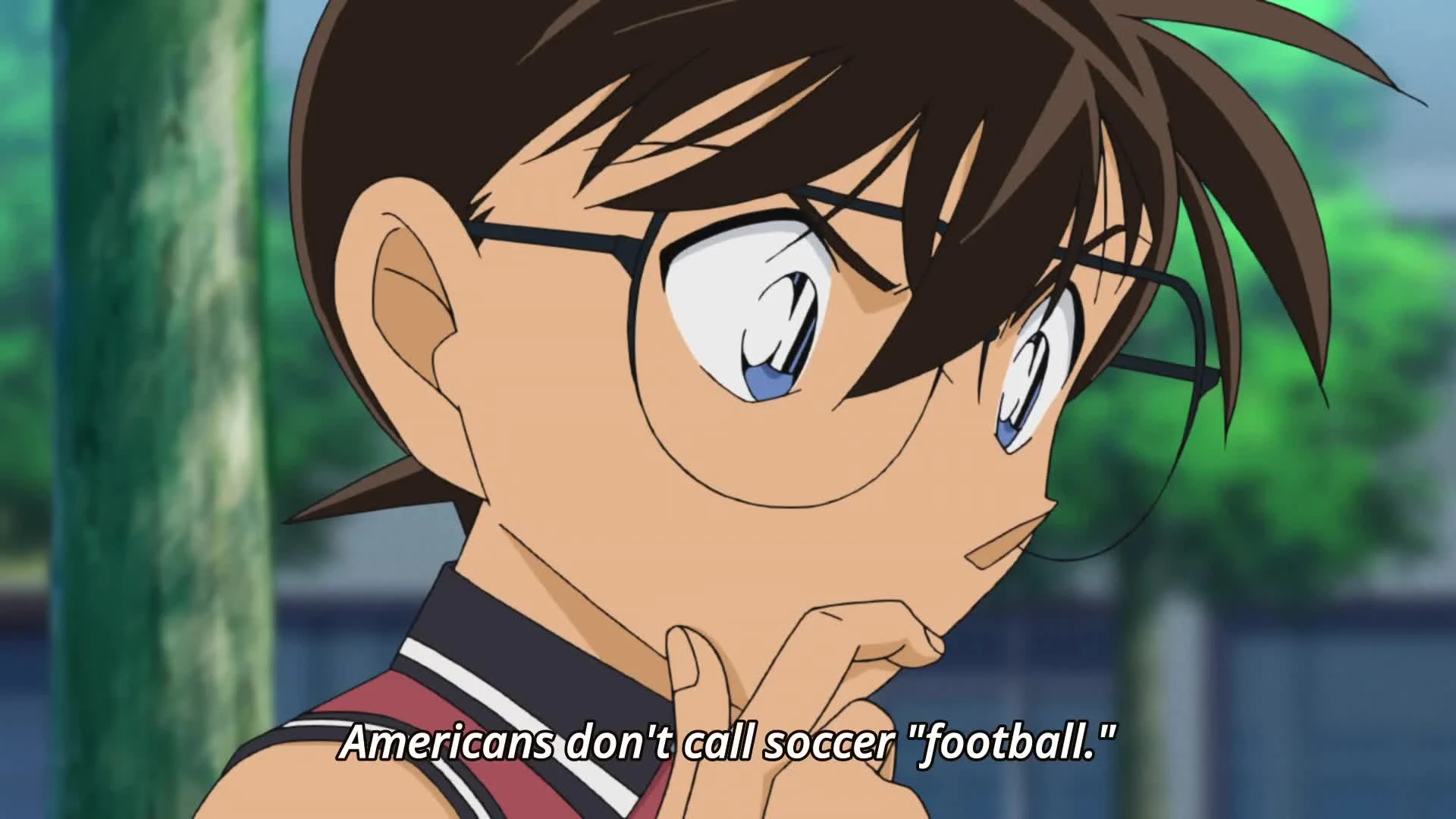 Detective Conan