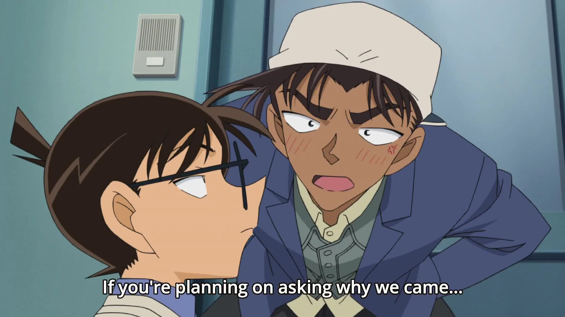 Detective Conan